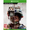 Jeu Xbox ACTIVISION CALL OF DUTY : BLACK OPS COLD WAR XBO1