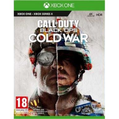 Jeu Xbox One ACTIVISION CALL OF DUTY : BLACK OPS COLD WAR XBO1