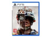 Jeu PS5 ACTIVISION CALL OF DUTY : BLACK OPS COLD WAR