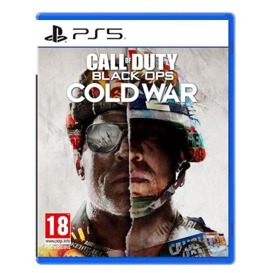 Jeu PS5 ACTIVISION CALL OF DUTY : BLACK OPS COLD WAR