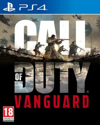 Jeu PS4 ACTIVISION CALL OF DUTY: VANGUARD PS4 Jeu PS4 ACTIVISION CALL OF DUTY: VANGUARD PS4