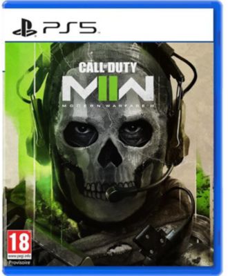Jeu PS5 ACTIVISION CALL OF DUTY MW2 PS5 VF