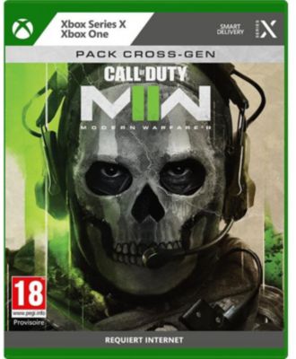 Jeu Xbox ACTIVISION CALL OF DUTY MW2 XONE/XBS VF Jeu Xbox ACTIVISION CALL OF DUTY MW2 XONE/XBS VF