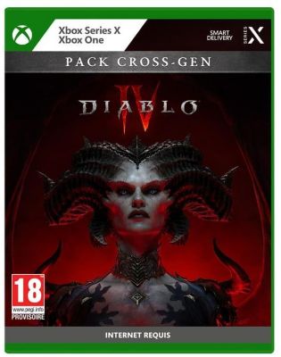 Jeu Xbox PLAION PLAION - DIABLO IV XBS