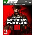 Jeu Xbox PLAION CALL OF DUTY MW3 XBS VF