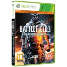 Jeu Xbox ELECTRONIC ARTS Battlefield 3 Premium Edition Reconditionné