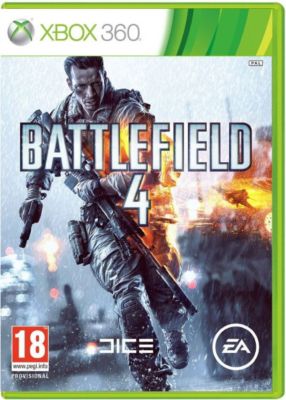 Jeu Xbox ELECTRONIC ARTS Battlefield 4 Reconditionné