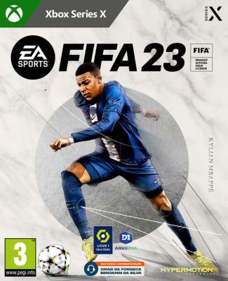 Jeu Xbox ELECTRONIC ARTS Fifa 23