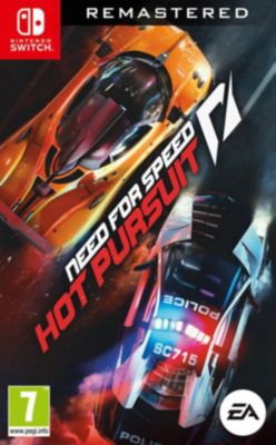 Jeu Switch ELECTRONIC ARTS Need For Speed Hot Pursuit Remastered Reconditionné