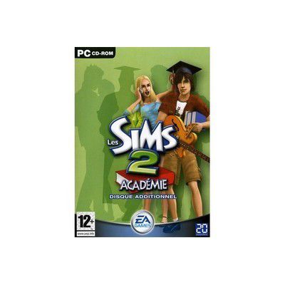 Jeu PC ELECTRONIC ARTS LES SIMS 2 ACADEMIE Reconditionné