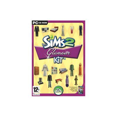 Jeu PC ELECTRONIC ARTS LES SIMS 2 KIT GLAMOUR Reconditionné