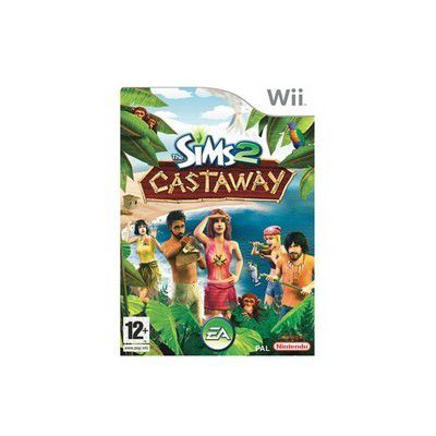 Jeu Wii ELECTRONIC ARTS SIMS 2 NAUFRAGES Reconditionné Jeu Wii ELECTRONIC ARTS SIMS 2 NAUFRAGES Reconditionné