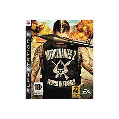 Jeu PS3 ELECTRONIC ARTS Mercenaries 2: L'enfer des Favelas Reconditionné Jeu PS3 ELECTRONIC ARTS Mercenaries 2: L'enfer des Favelas Reconditionné