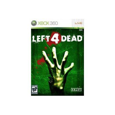 Jeu Xbox ELECTRONIC ARTS Left 4 dead