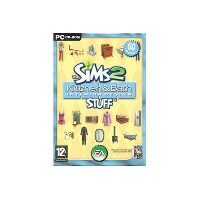 Jeu PC ELECTRONIC ARTS SIMS 2 KIT CUISINE & SALLE BAIN Reconditionné Jeu PC ELECTRONIC ARTS SIMS 2 KIT CUISINE & SALLE BAIN Reconditionné