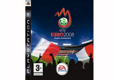 Jeu PS3 ELECTRONIC ARTS UEFA Euro 2008 Reconditionné