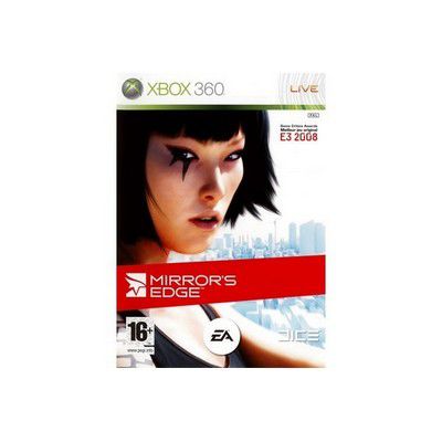 Jeu Xbox ELECTRONIC ARTS MIRROR'S EDGE CLASSIC