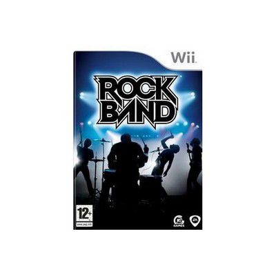 Jeu Wii ELECTRONIC ARTS Rockband Jeu Wii ELECTRONIC ARTS Rockband