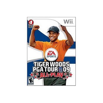 Jeu Wii ELECTRONIC ARTS Tiger Woods PGA Tour 09 Reconditionné Jeu Wii ELECTRONIC ARTS Tiger Woods PGA Tour 09 Reconditionné