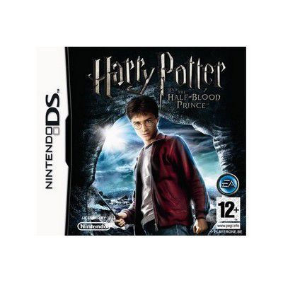 Jeu DS ELECTRONIC ARTS Harry Potter et le prince de sang mele Reconditionné