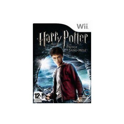 Jeu Wii ELECTRONIC ARTS Harry Potter et le prince de sang mele Reconditionné Jeu Wii ELECTRONIC ARTS Harry Potter et le prince de sang mele Reconditionné