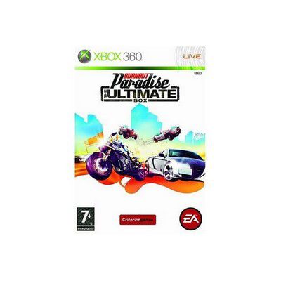 Jeu Xbox ELECTRONIC ARTS Burnout Paradise : the Ultimate Box Reconditionné
