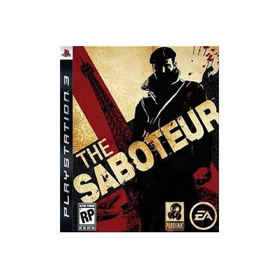 Jeu PS3 ELECTRONIC ARTS The Saboteur Reconditionné