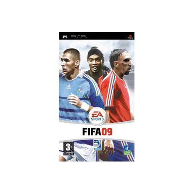 Jeu PSP ELECTRONIC ARTS FIFA 09 Jeu PSP ELECTRONIC ARTS FIFA 09