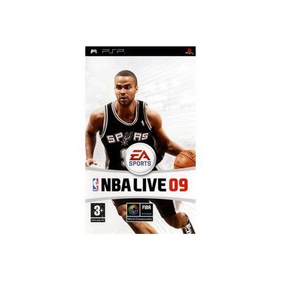 Jeu PSP ELECTRONIC ARTS NBA 09 Reconditionné