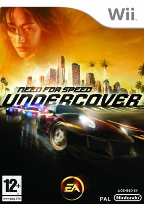 Jeu Wii ELECTRONIC ARTS NEED FOR SPEED UNDERCOVER Reconditionné Jeu Wii ELECTRONIC ARTS NEED FOR SPEED UNDERCOVER Reconditionné