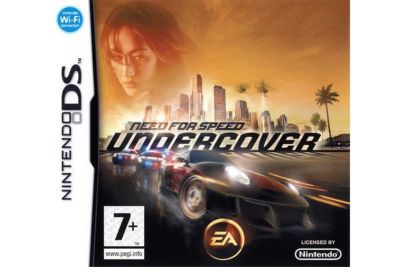 Jeu 3DS ELECTRONIC ARTS NEED FOR SPEED UNDERCOVER Reconditionné