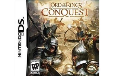 Jeu 3DS ELECTRONIC ARTS Le Seigneur des Anneaux: L'âge des Conqu Reconditionné