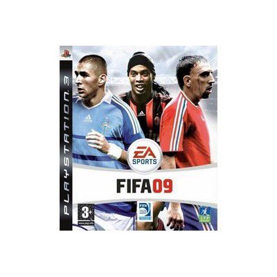 Jeu PS3 ELECTRONIC ARTS FIFA 09 Jeu PS3 ELECTRONIC ARTS FIFA 09