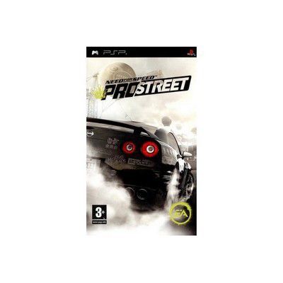 Jeu PSP ELECTRONIC ARTS Need For Speed Prostreet Platinium Reconditionné