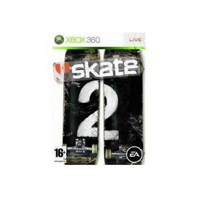 Jeu Xbox ELECTRONIC ARTS Skate 2 Reconditionné Jeu Xbox ELECTRONIC ARTS Skate 2 Reconditionné