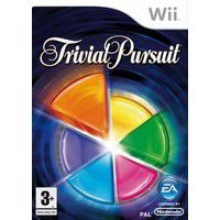 Jeu Wii ELECTRONIC ARTS Trivial Pursuit Jeu Wii ELECTRONIC ARTS Trivial Pursuit