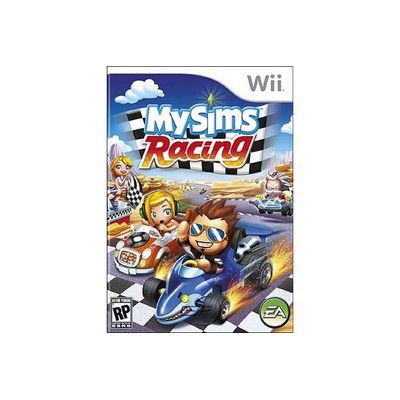 Jeu Wii ELECTRONIC ARTS MySims Racing Reconditionné