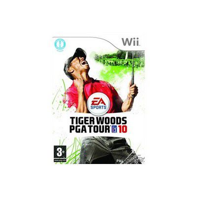 Jeu Wii ELECTRONIC ARTS Tiger Woods PGA Tour 10 Reconditionné