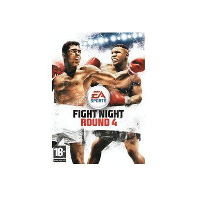 Jeu Xbox ELECTRONIC ARTS Fight Night Round 4 Reconditionné