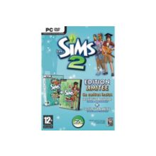 Jeu PC ELECTRONIC ARTS Les Sims 2 Bon voyage et Academie