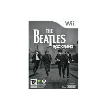 Jeu Wii ELECTRONIC ARTS Beatles Rock Band