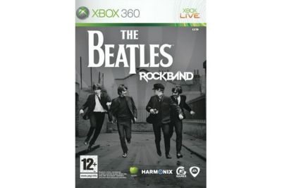 Jeu Xbox ELECTRONIC ARTS THE BEATLES : ROCK BAND Reconditionné Jeu Xbox ELECTRONIC ARTS THE BEATLES : ROCK BAND Reconditionné