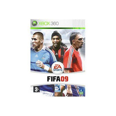 Jeu Xbox ELECTRONIC ARTS FIFA 2009 Classic Jeu Xbox ELECTRONIC ARTS FIFA 2009 Classic