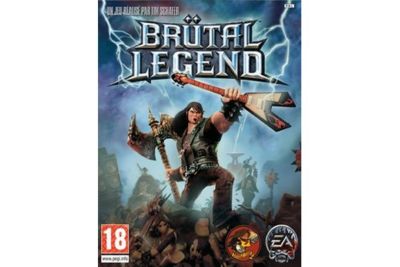 Jeu PS3 ELECTRONIC ARTS Brutal legend