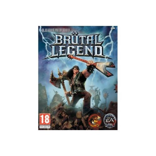 Brutal best sale legend ps3