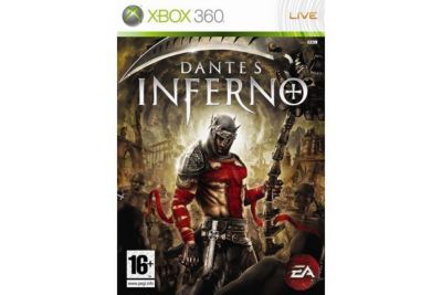 Jeu Xbox 360 ELECTRONIC ARTS Dante's Inferno Reconditionné