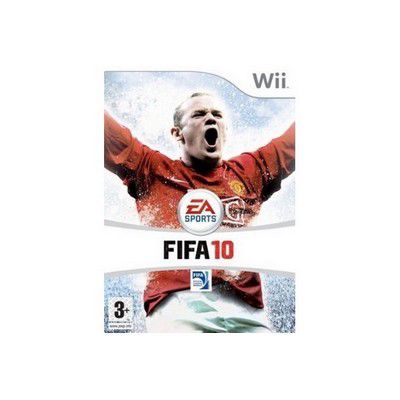 Jeu Wii ELECTRONIC ARTS FIFA 2010