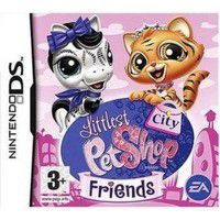 Jeu DS ELECTRONIC ARTS LITTLE PET SHOP FRIENDS : EN VILLE Jeu DS ELECTRONIC ARTS LITTLE PET SHOP FRIENDS : EN VILLE