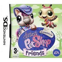 Jeu DS ELECTRONIC ARTS LITTLE PET SHOP FRIENDS : A LA CAMPAGNE