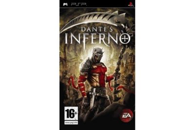 Jeu PSP ELECTRONIC ARTS Dante's Inferno Reconditionné